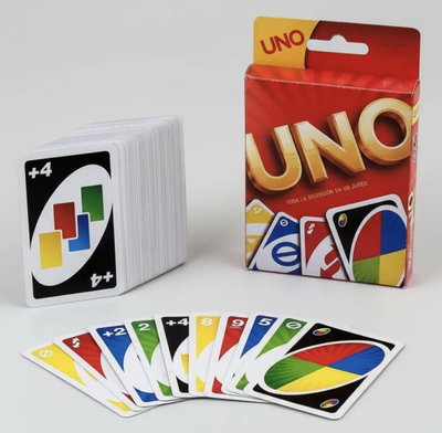 Cartas UNO