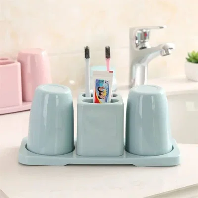 Organizador de baño 