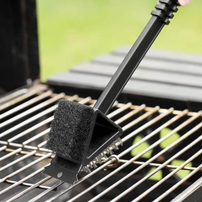 Cepillo para parrilla 