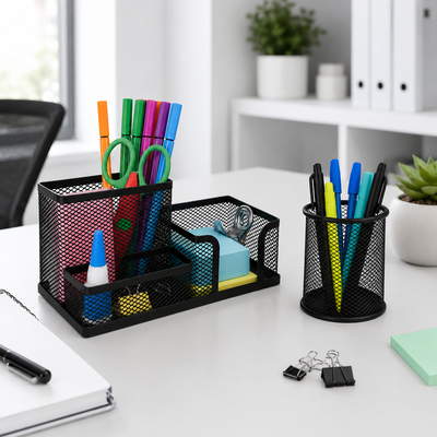 Set organizador de escritorio