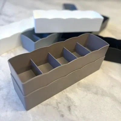 Organizador de medias 