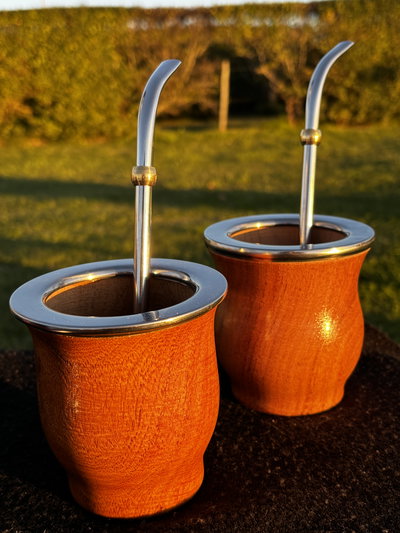 Mate camionero algarrobo 