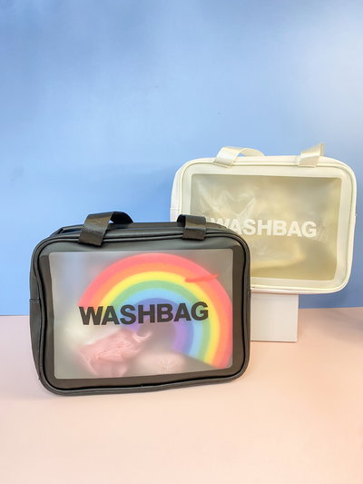 Bolso wash