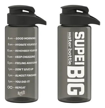 Botella deportiva 1100ml