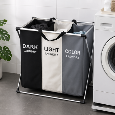 Canasto laundry triple