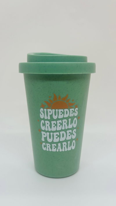 Vasos térmico diseño 