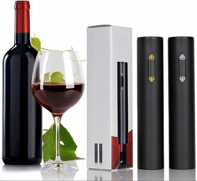 Sacacorchos eléctrico 