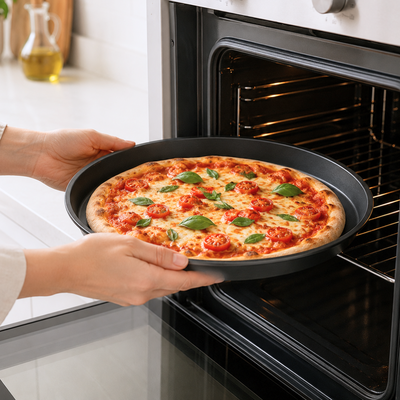 Pizzera antiadherente 33cm