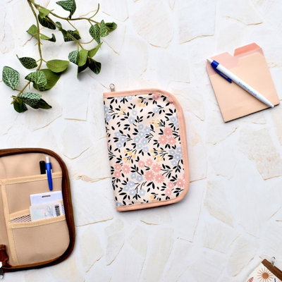 Estuche porta documentos travel 