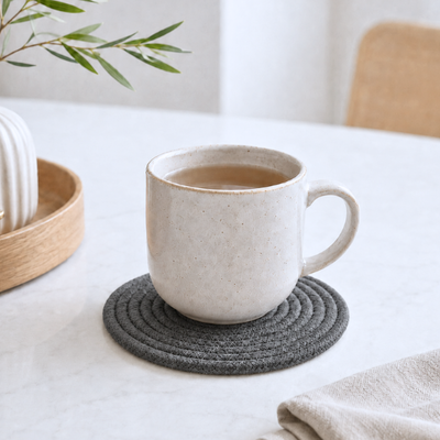 Posa vaso cordón x6