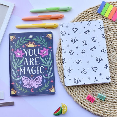 Pack libretas 