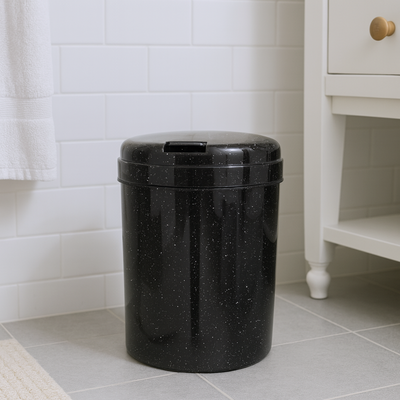 Tacho de basura plástico 