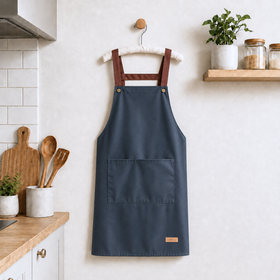 Delantal de cocina pvc