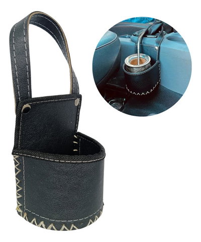 Porta mate para auto