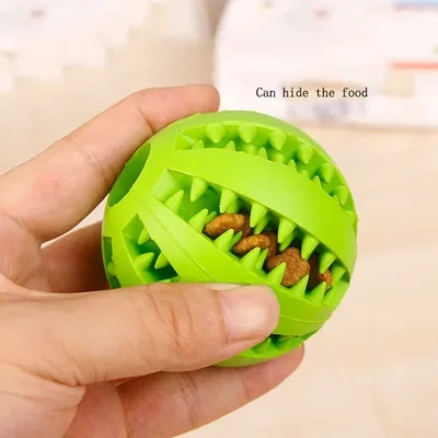 Juguete pelota dental