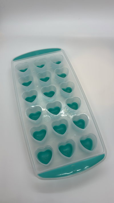 Cubetera de silicona 