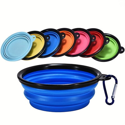 Plato plegable silicona 