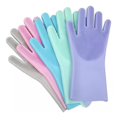 Guantes de silicona 