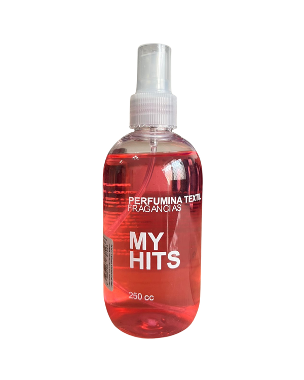 Perfumina Spray 250cc - Textil y Ambientes