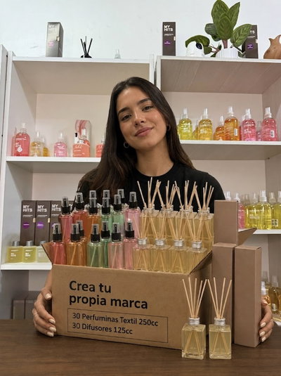 Combo emprendedor - Crea tu marca