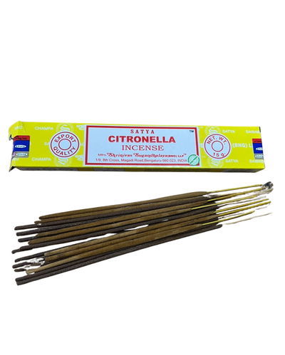 Sahumerios Linea Satya - 11u x caja