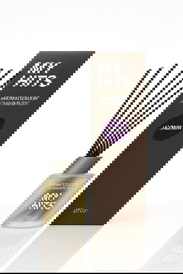 Difusor Varillas 125cc My Hits - Ambientes y Habitaciones