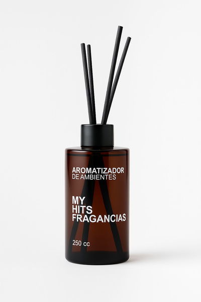 Difusor Premium Ambar 250cc - Línea MyHits