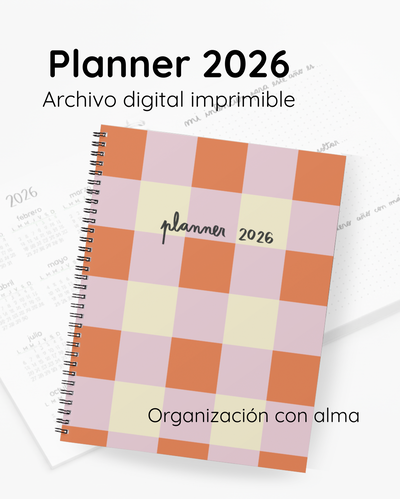 Planner 2026