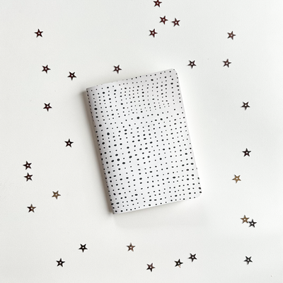 Libreta A6 - Blanca