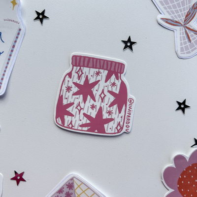 Sticker - Magia para llevar