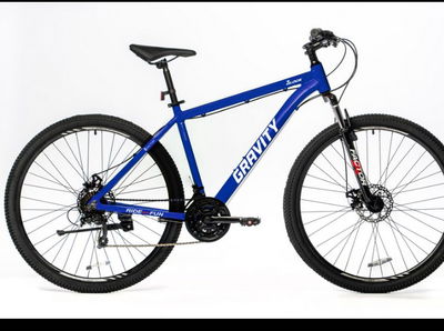 Bicicleta GRAVITY GLOCK 