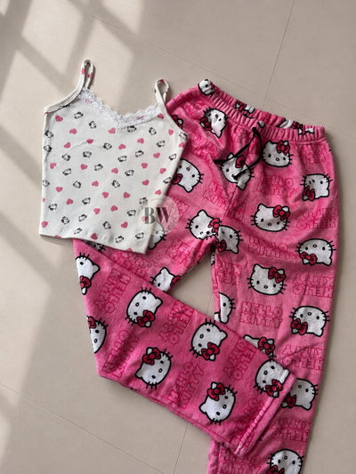 Conjunto kitty