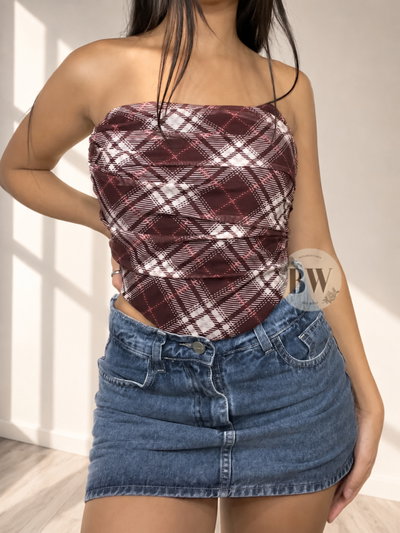 corset cuadrille