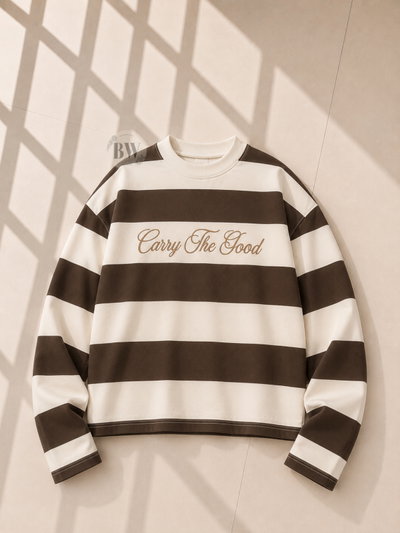 Camiseta carry the good
