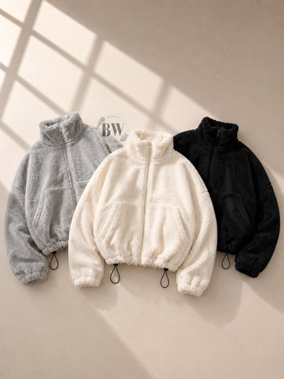 Campera teddy aspen