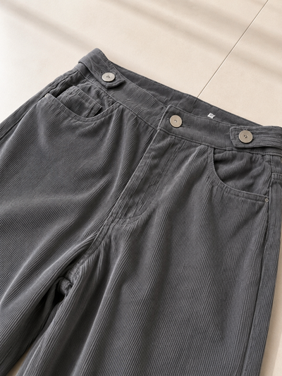 Pantalón corderoy