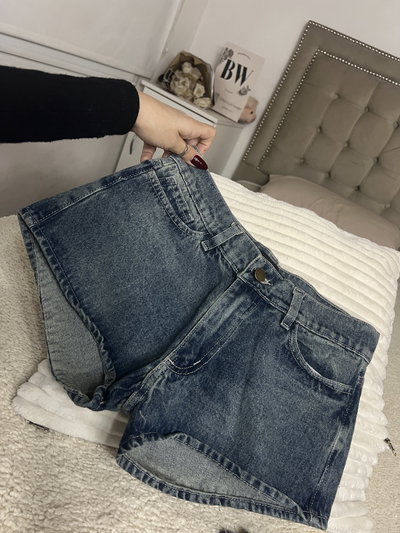 Short óxido tb