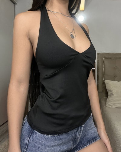 Top Halter