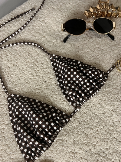 Bikini cuadrille