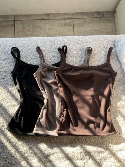 Musculosa Mila
