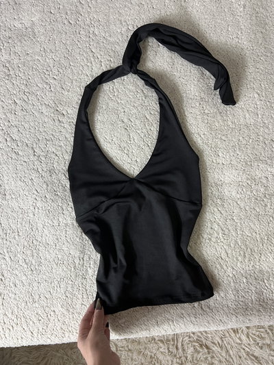 Top Halter