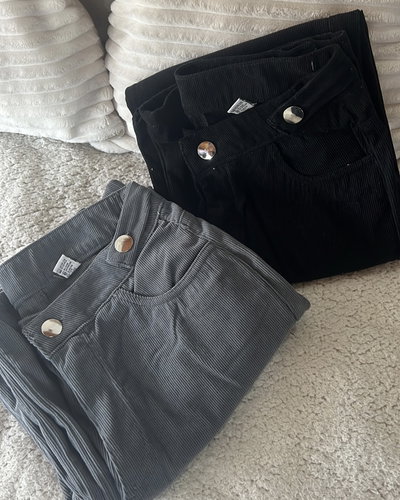 Pantalón corderoy