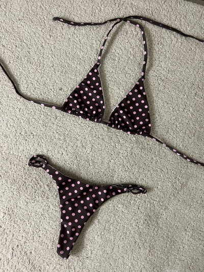 Bikini cuadrille