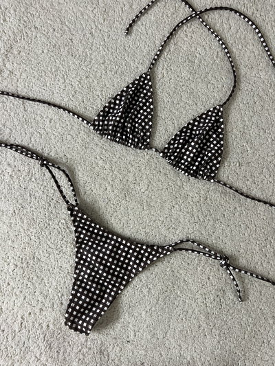 Bikini cuadrille