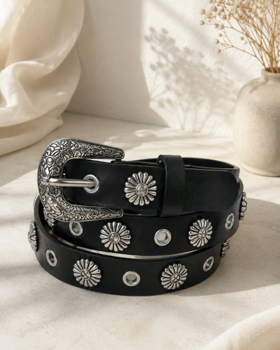 Cinto cuerina chloe (enc)