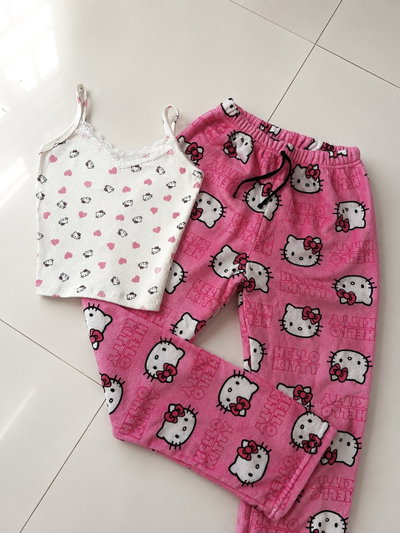 Pantalón kitty