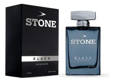 STONE BLACK