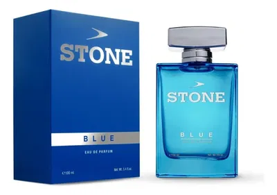 STONE BLUE