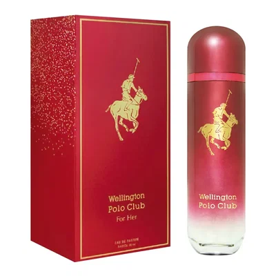 WELLINGTON POLO CLUB ROJO