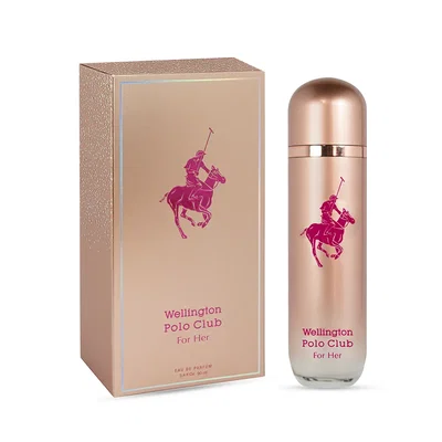 WELLINGTON POLO CLUB ROSA
